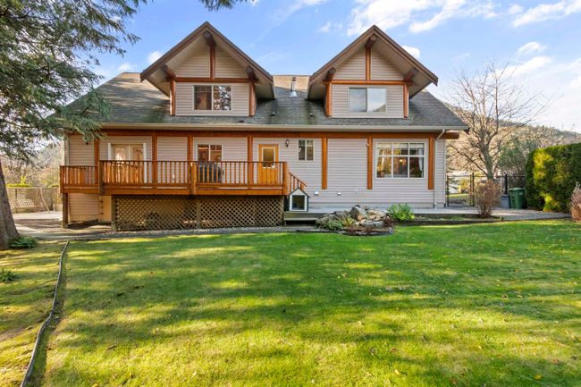 857 Myng Crescent, House other with 3 bedrooms, 2 bathrooms and null parking in Harrison Hot Springs BC | Image 30
