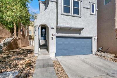 9324 Roping Cowboy Avenue, House other with 4 bedrooms, 2 bathrooms and null parking in Las Vegas NV | Image 2