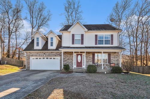 669 Wolfchase Ct, Clarksville, TN, 37042-7077 | Card Image