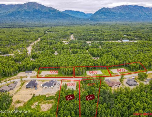 8556 E Windy Woods Loop, Palmer, AK, 99645-9785 | Card Image