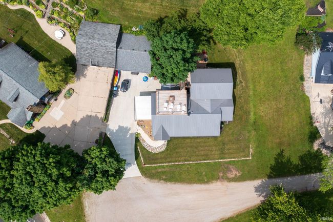 9061 E Hatchery Rd, House other with 3 bedrooms, 2 bathrooms and null parking in Syracuse IN | Image 23