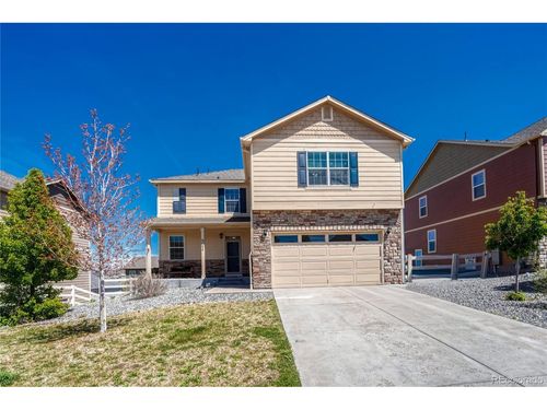 6044 Point Rider Cir, Castle Rock, CO, 80104-3473 | Card Image