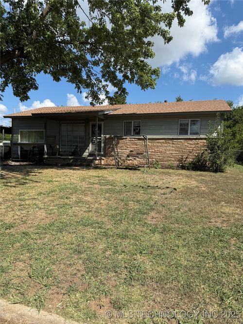 103 Woodlawn St, Hominy, OK, 74035-1568 | Card Image
