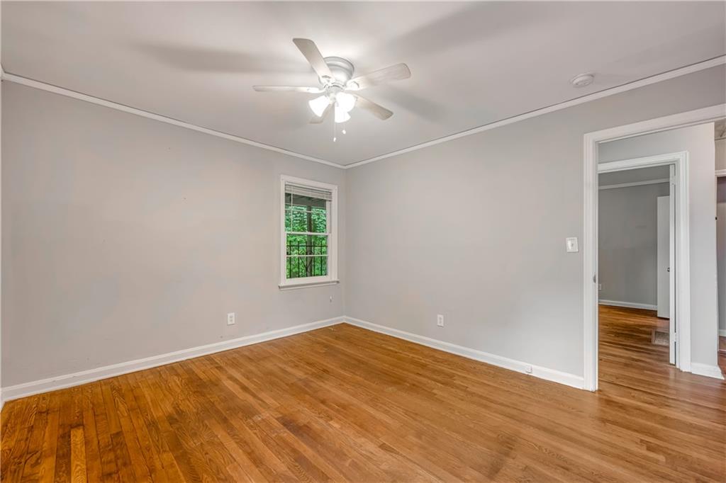 Residential Lease in Atlanta