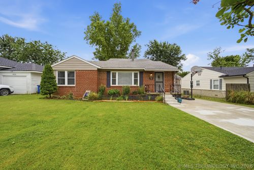 4218 25th St, Tulsa, OK, 74114-4804 | Card Image