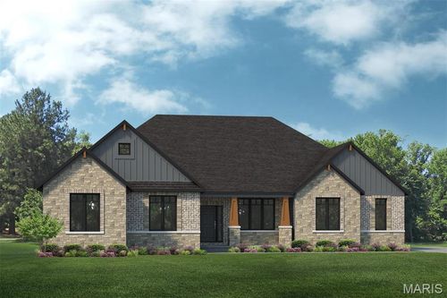 0 Redwood Ii@South Point Estates, Wentzville, MO, 63348 | Card Image