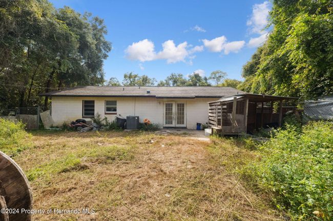 365 S Snapp Ave, House other with 3 bedrooms, 2 bathrooms and null parking in Inverness FL | Image 21