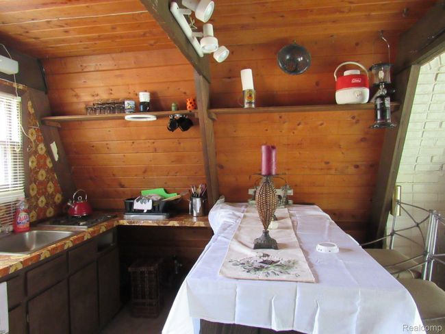 5892 Woodland Dr, House other with 1 bedrooms, 1 bathrooms and null parking in Lake MI | Image 10