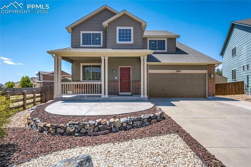 1935 Bucolo Avenue, Colorado Springs, CO, 80951 | Card Image
