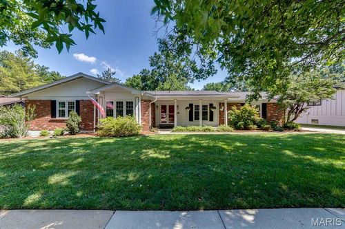 713 Barham Down Dr, Ballwin, MO, 63011-3501 | Card Image