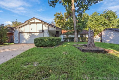 7732 S 69th East Pl, Tulsa, OK, 74133-3408 | Card Image