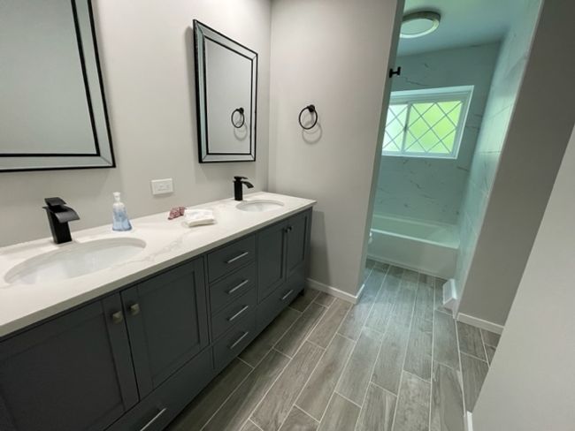 244 Sherwood Dr, House other with 4 bedrooms, 2 bathrooms and 2 parking in Wood Dale IL | Image 6