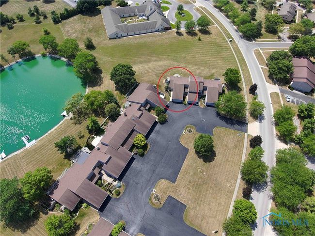 U3 - 801 Fox Run Rd, Condo with 2 bedrooms, 2 bathrooms and 2 parking in Findlay OH | Image 38