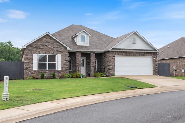 2250 Matthews Meadows Ln, House other with 4 bedrooms, 2 bathrooms and null parking in Conway AR | Image 22