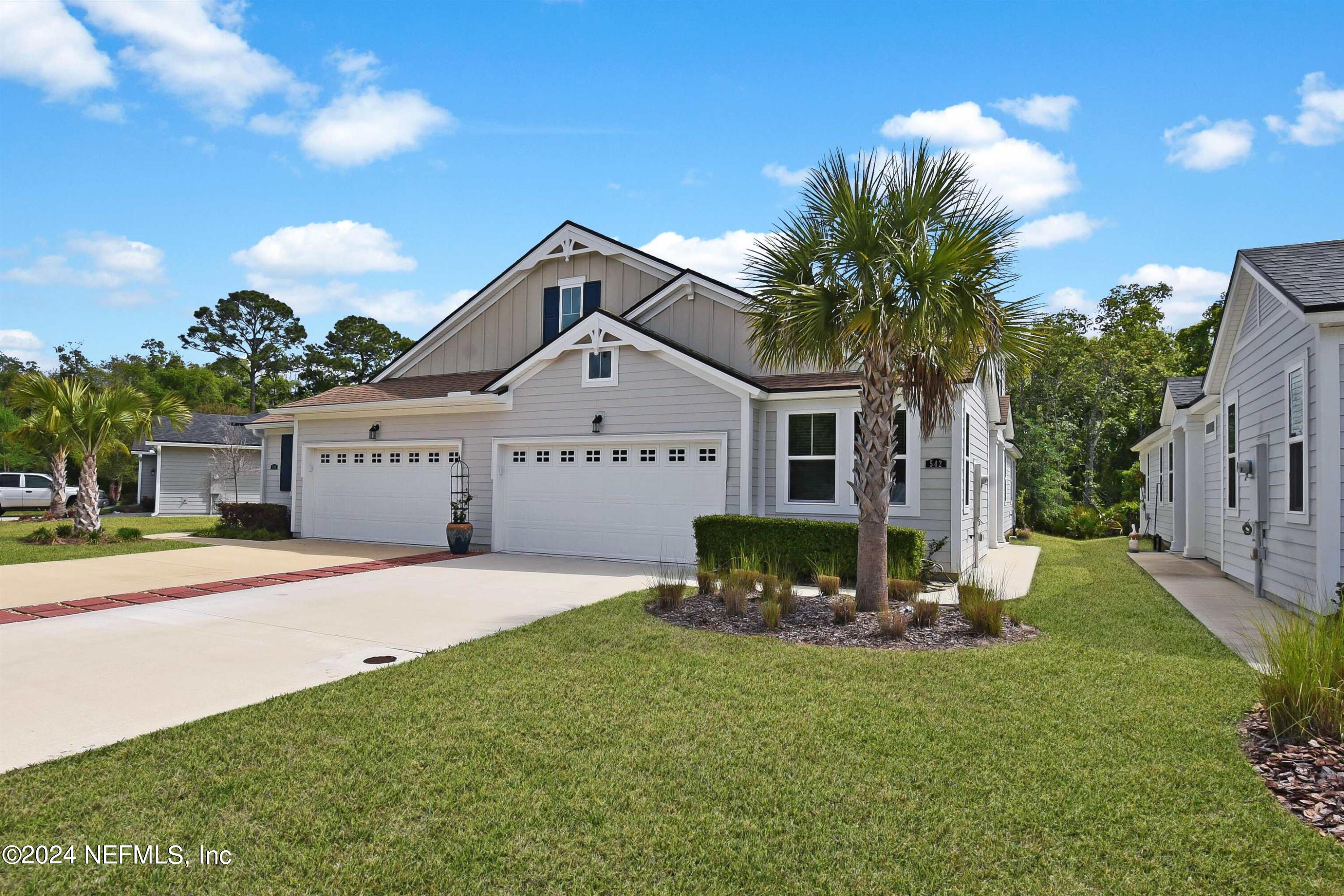 Modesto Dr, Street Augustine, FL 32086 #1