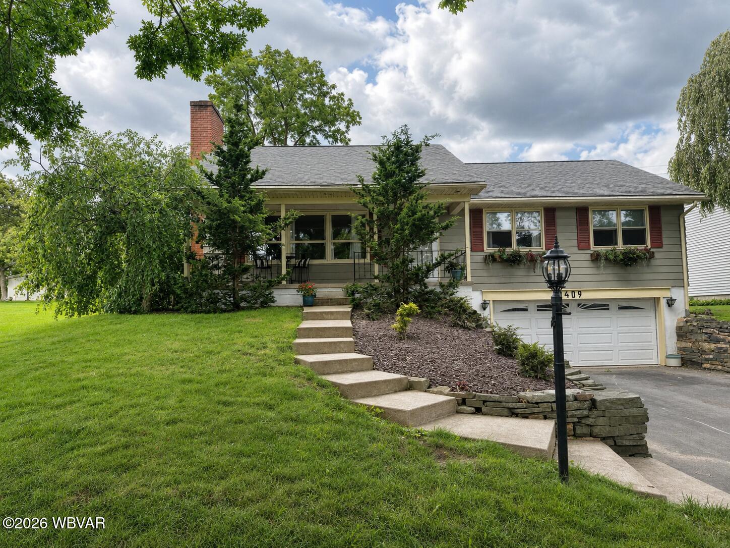 Residential in Williamsport