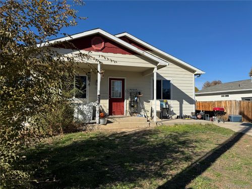 115 S Jones Ave, Rangely, CO, 81648-3061 | Card Image