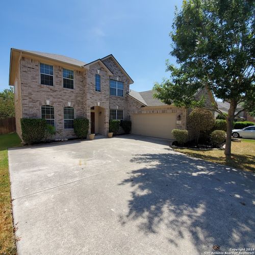 310 Royal Troon Dr, Cibolo, TX, 78108-3293 | Card Image