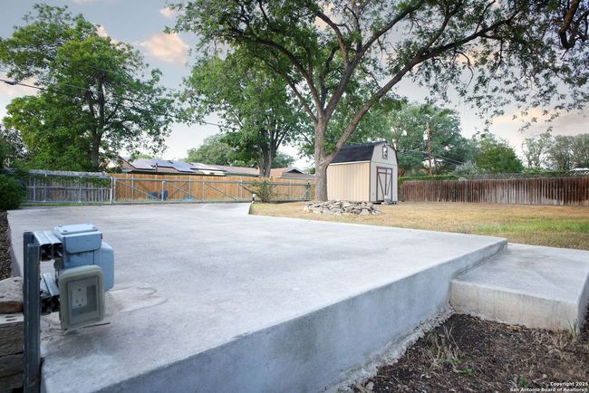 RV Pad w/ Electricity and Water | Image 35