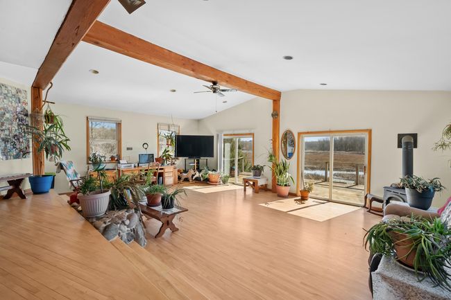 7350 Cedar Creek Rd, House other with 2 bedrooms, 2 bathrooms and null parking in Delton MI | Image 14