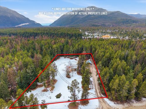 9590 Us Highway 2 E, Martin City, MT, 59926-8010 | Card Image