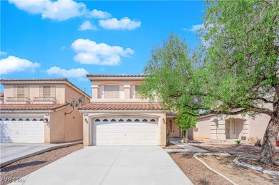 7471 Aurora Glow Street, House other with 3 bedrooms, 2 bathrooms and null parking in Las Vegas NV | Image 1