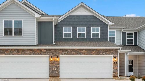 124 Lemongrass Lane, Bermuda Run, NC, 27006 | Card Image