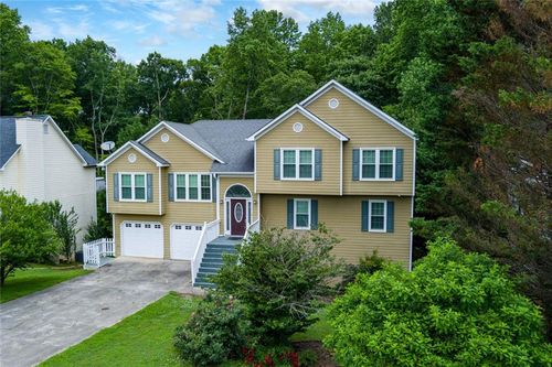 5196 Proctor Lndg Nw, Acworth, GA, 30101-3823 | Card Image