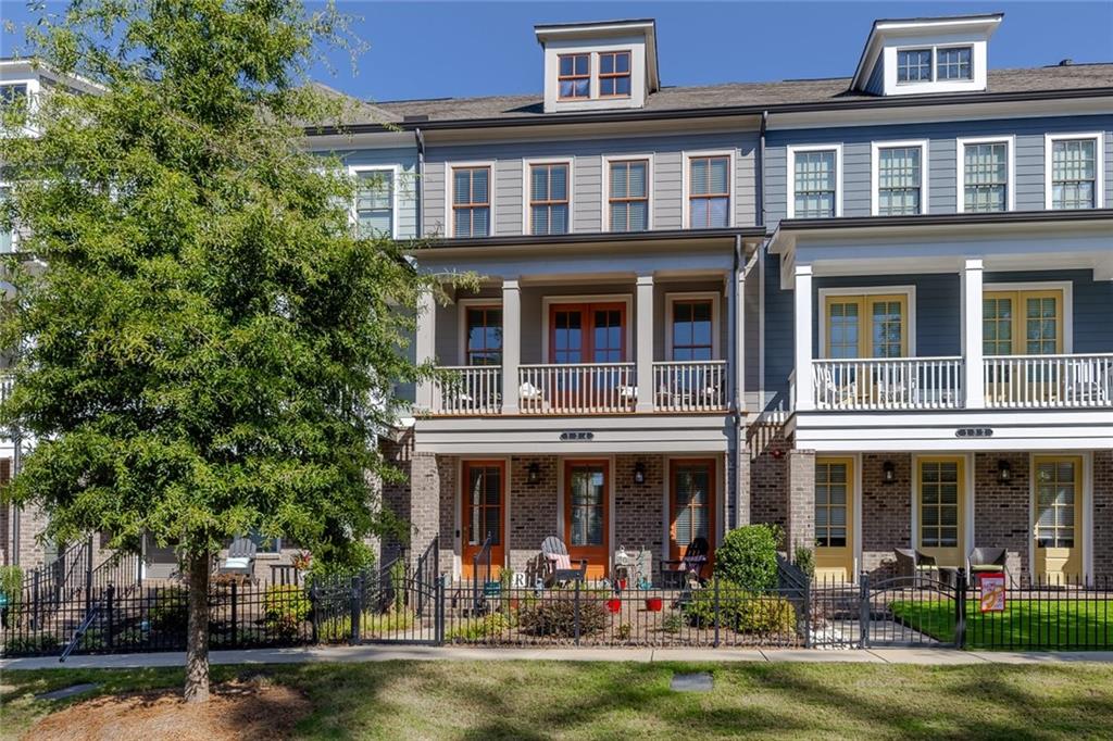 Inwood Walk, Woodstock, GA 30188