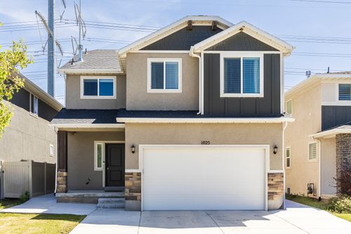 1025 W Coyote Gulch Way, Bluffdale, UT, 84065 | Card Image