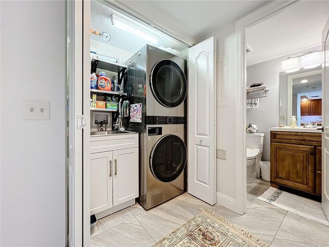 Laundry is in double closet outside 2nd bathroom | Image 36
