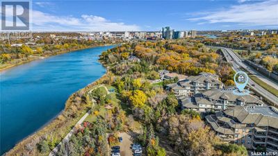 619 Saskatchewan Cres W, Condo with 2 bedrooms, 2 bathrooms and null parking in Saskatoon SK | Image 2