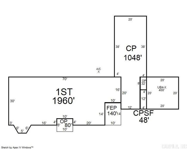 408 S 4 Th St, House other with 3 bedrooms, 2 bathrooms and null parking in Coal Hill AR | Image 24