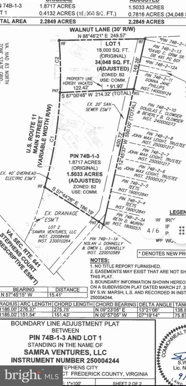 Land in STEPHENS CITY 2