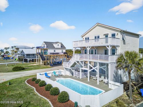 275 Ocean Blvd E, Holden Beach, NC, 28462-5012 | Card Image