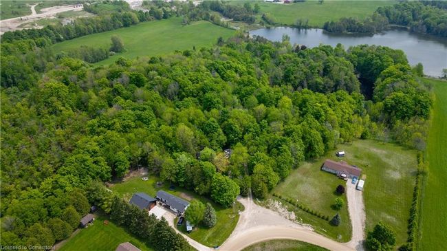 9609 O'dwyers Rd, House other with 3 bedrooms, 1 bathrooms and 8 parking in Minto ON | Image 32