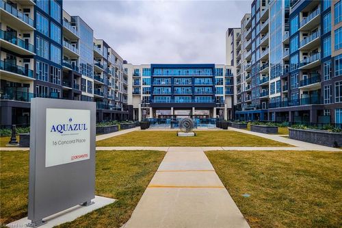 810-16 Concord Pl, Grimsby, ON, L3M0J1 | Card Image