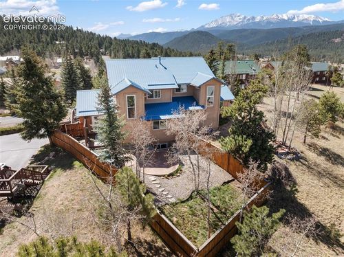 b-960 Ponderosa Way, Woodland Park, CO, 80863-7760 | Card Image