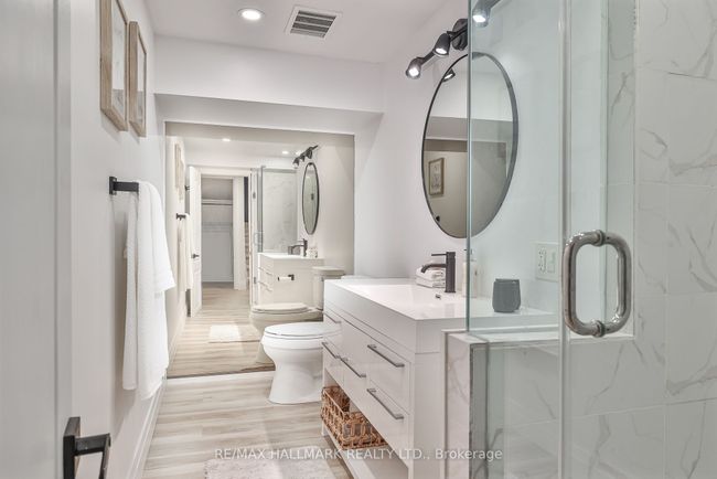 183 Willowridge Rd, House attached with 4 bedrooms, 2 bathrooms and 2 parking in Etobicoke ON | Image 33