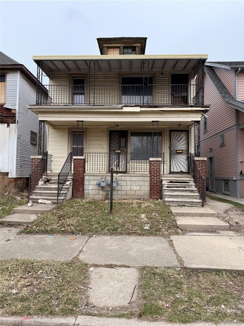 1704 Pingree St, Detroit, MI, 48206-2476 | Card Image