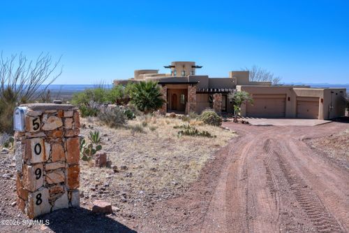5098 Ventana View Rd, Las Cruces, NM, 88011-8311 | Card Image