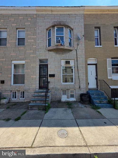 1115 Mckean Ave, BALTIMORE, MD, 21217-1519 | Card Image