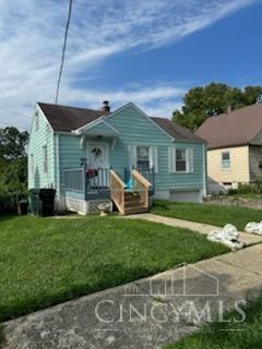 Ashbrook Dr, Cincinnati, OH 45238
