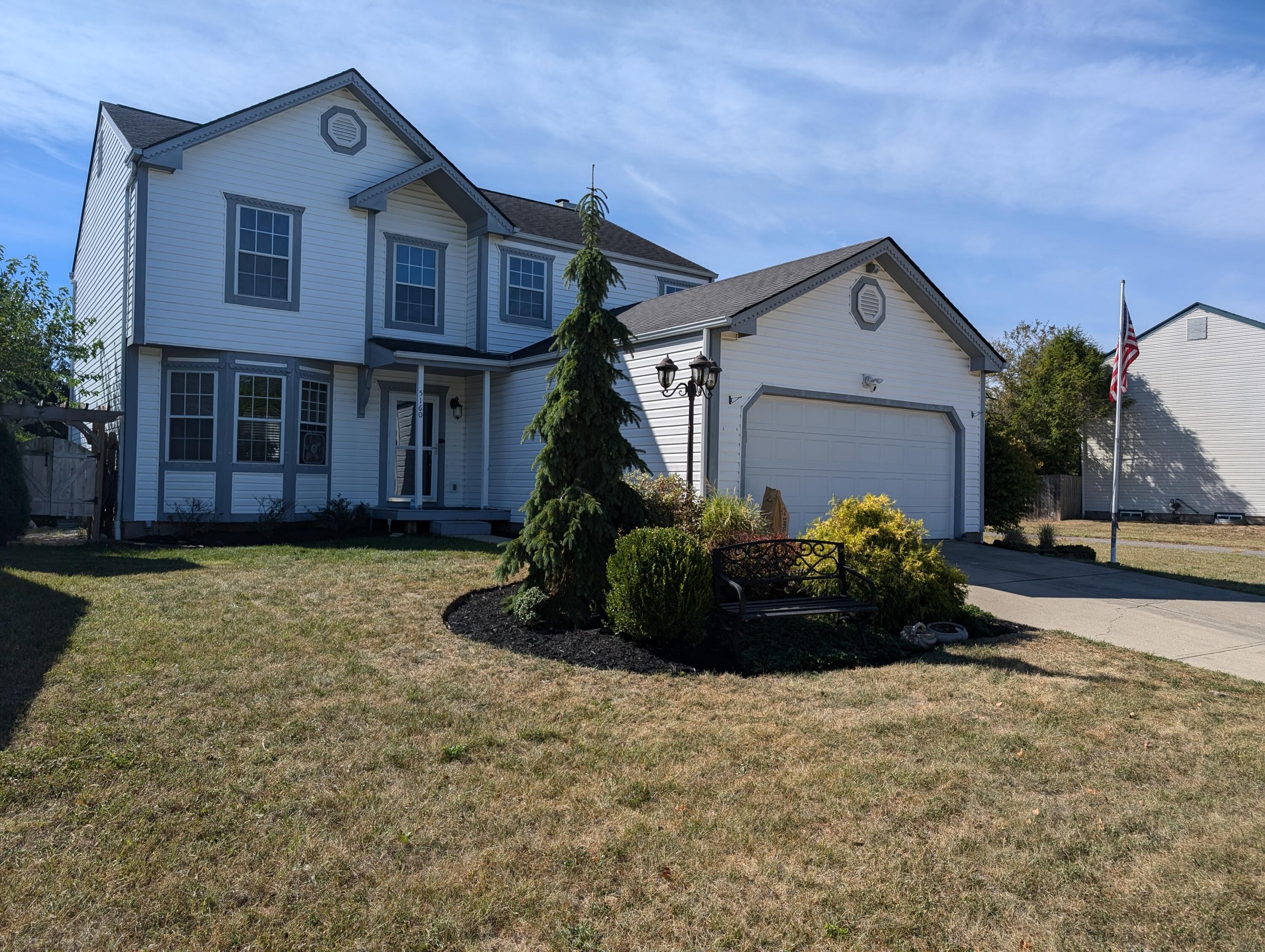 Southbend Dr, Canal Winchester, OH 43110