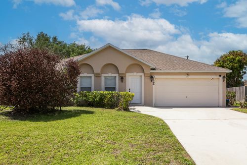 3124 Sw Armucher St, Port St. Lucie, FL, 34953-4542 | Card Image