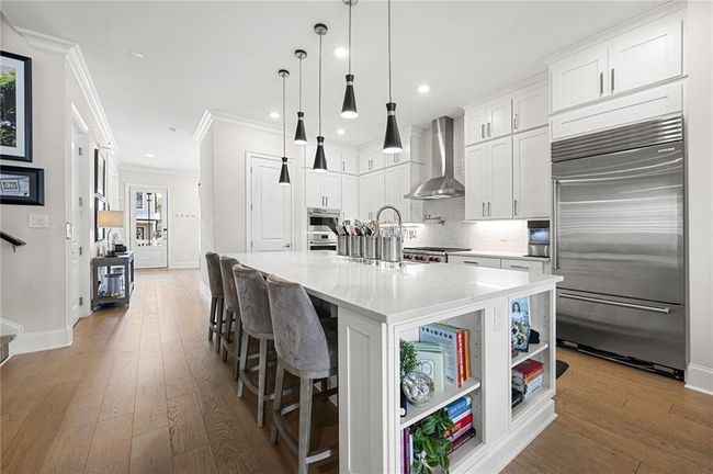 225 Anglin Walk, House other with 5 bedrooms, 6 bathrooms and 2 parking in Alpharetta GA | Image 15