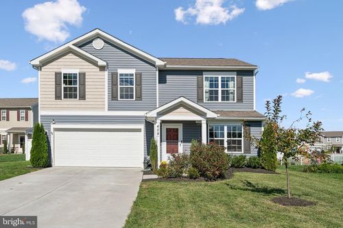 409 Mccormick Ct, BERRYVILLE, VA, 22611-1291 | Card Image