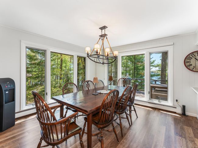 9265 Ellenbee Ln, House other with 5 bedrooms, 4 bathrooms and null parking in MINOCQUA WI | Image 5