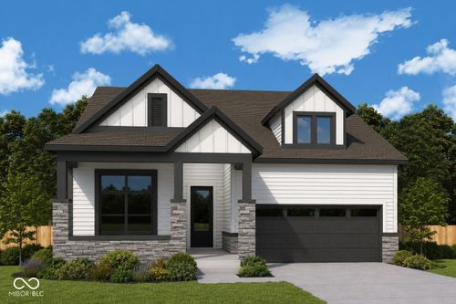 8842 Earhart Ln, Zionsville, IN, 46077-8086 | Card Image