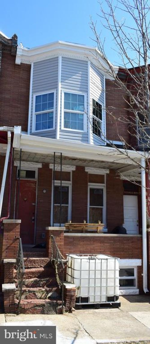 1639 Appleton St, BALTIMORE, MD, 21217-1115 | Card Image